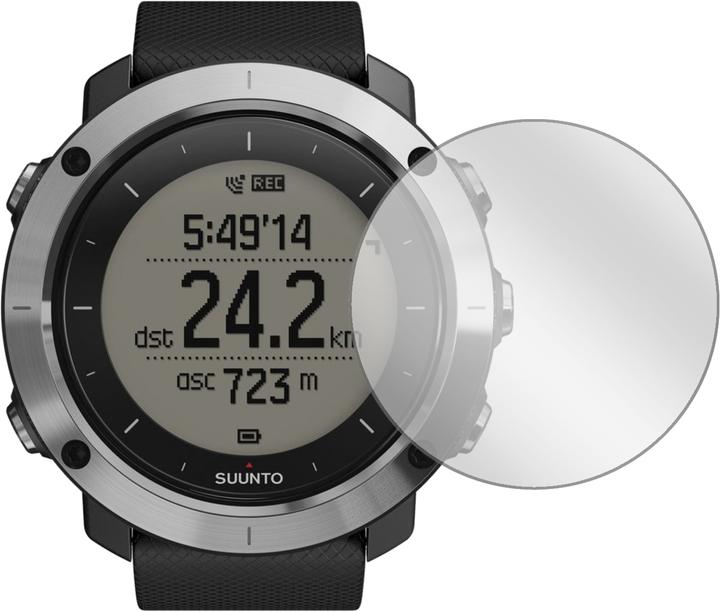 Image du produit Dipos Film de Protection d’écran Crystalclear (Suunto Traverse)