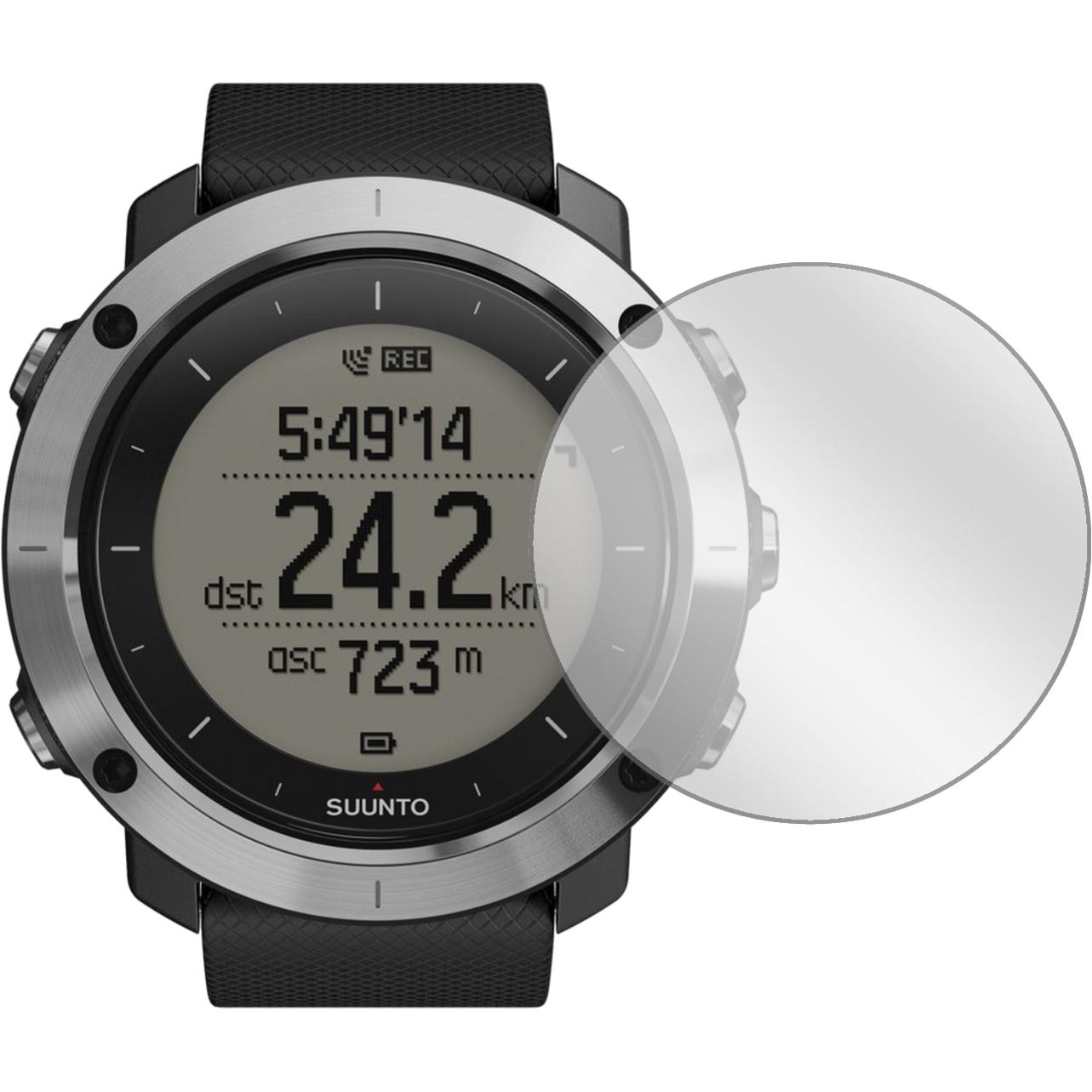 Thumbnail - Dipos Displayschutzfolie Crystalclear, Smartwatch Schutzfolie, Transparent