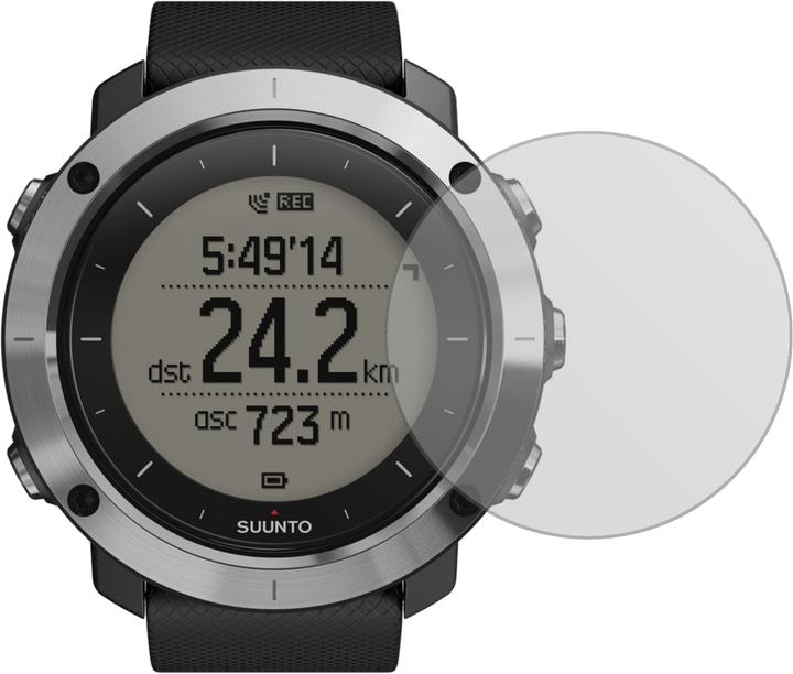 Actual product image Dipos Screen Protector Anti-Glare (Suunto Traverse)