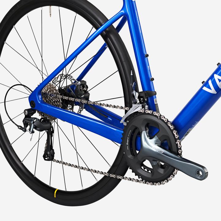 Actual product image Van rysel Ncr Cf Tiagra (180 cm)