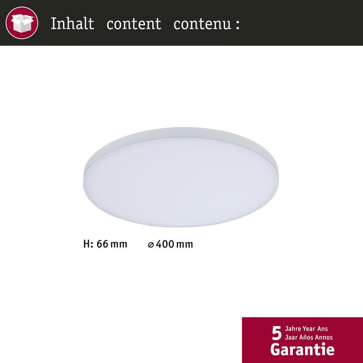 Produktbild Paulmann Panel Verlora (2130 lm)
