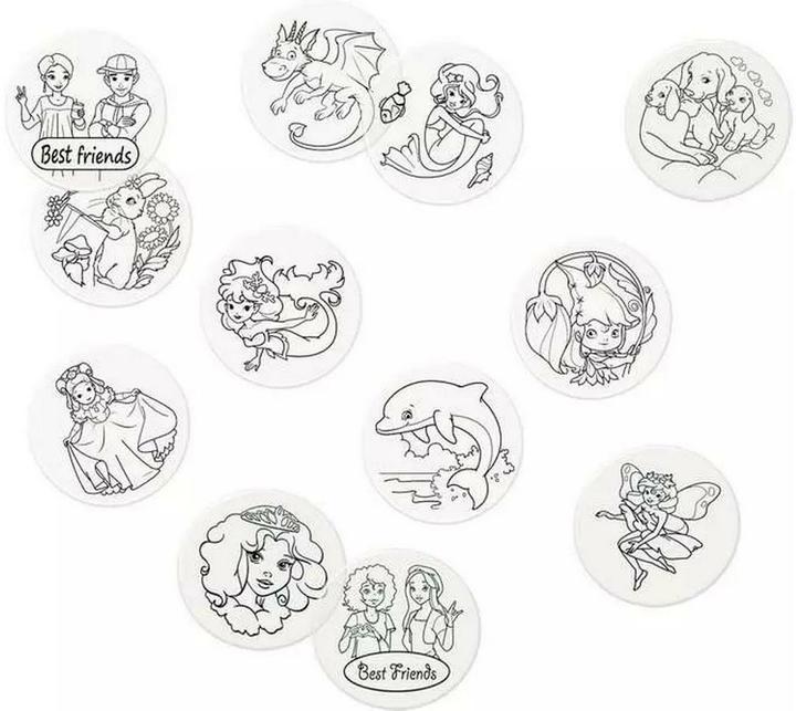 Immagine prodotto Ravensburger Xoomy Midi I miei migliori amici