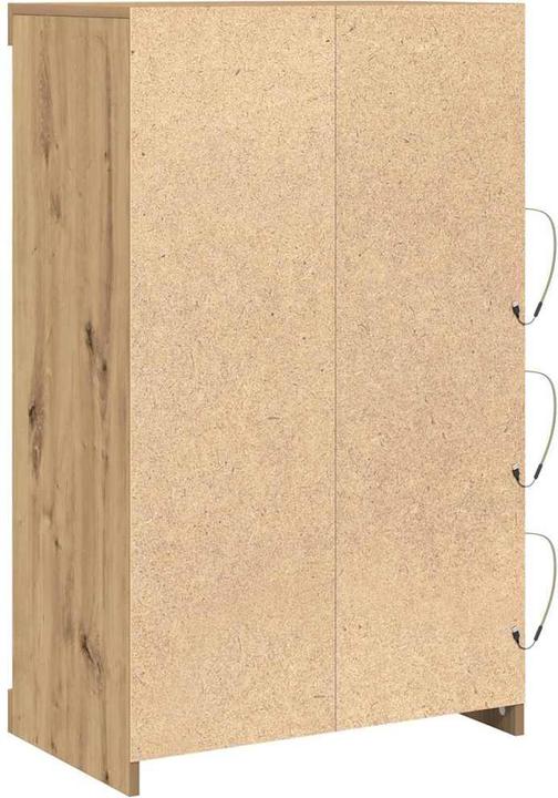 Image du produit vidaXL LED-Sideboard