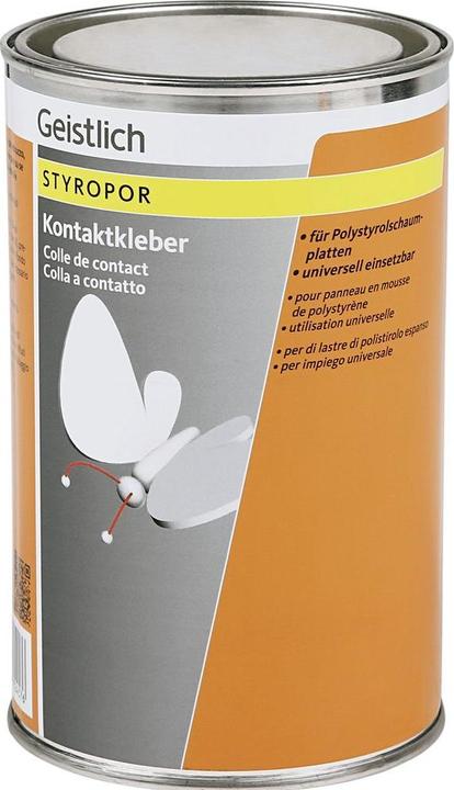 Image du produit Geistlich Colle de contact pour polystyrène