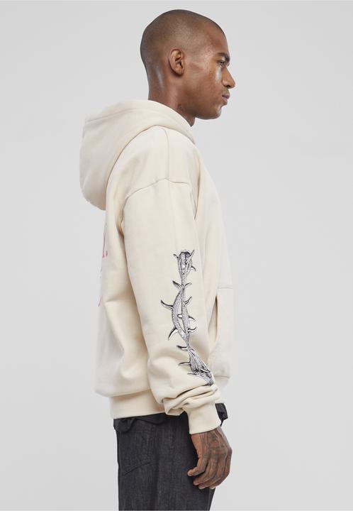 Produktbild Urban Classics God Loyalty Love Ultra Heavy Oversize Hoodie - 119373 (M)