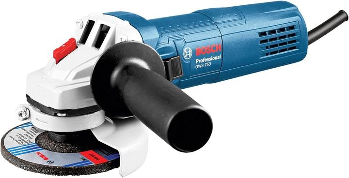 Bosch Professional GWS 750 (115 mm)