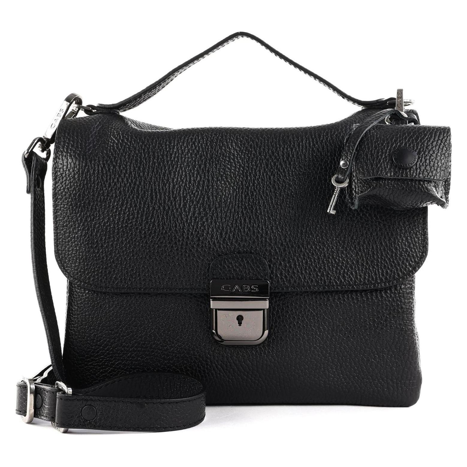 Gabs, Damen, Handtasche, Shaila Handbag, Schwarz