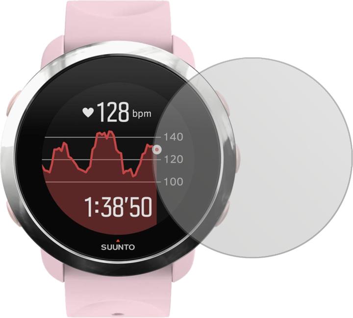 Actual product image Dipos Screen Protector Anti-Glare (Suunto 3 Fitness)