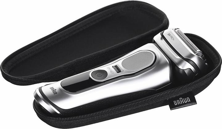 Produktbild Braun 9667CC Pardel Series 9 PRO+ Clean&Charge / silver (9667cc)