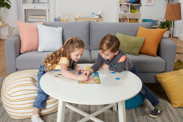 Productafbeelding Hasbro Gaming Dokter Bibber Junior (Duits)