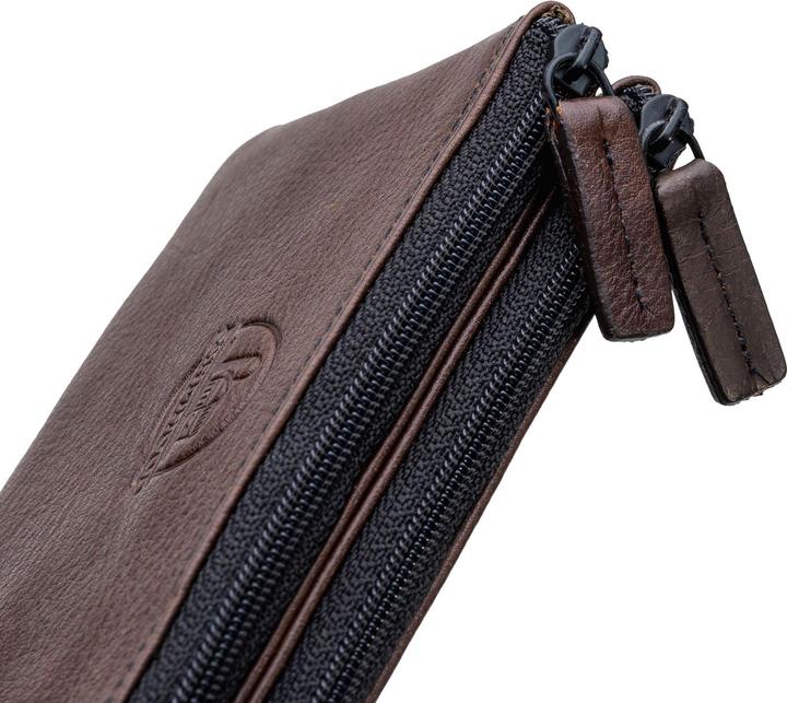 Actual product image Farmhood Memphis key case leather 12 cm