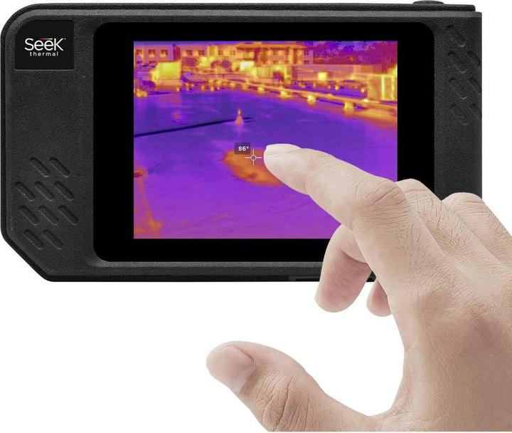 Productafbeelding SeeK Warmtebeeldcamera Geschoten van
