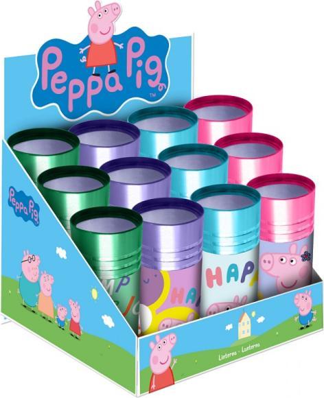 Actual product image Fun trading Peppa Pig - LED torch (9 cm)