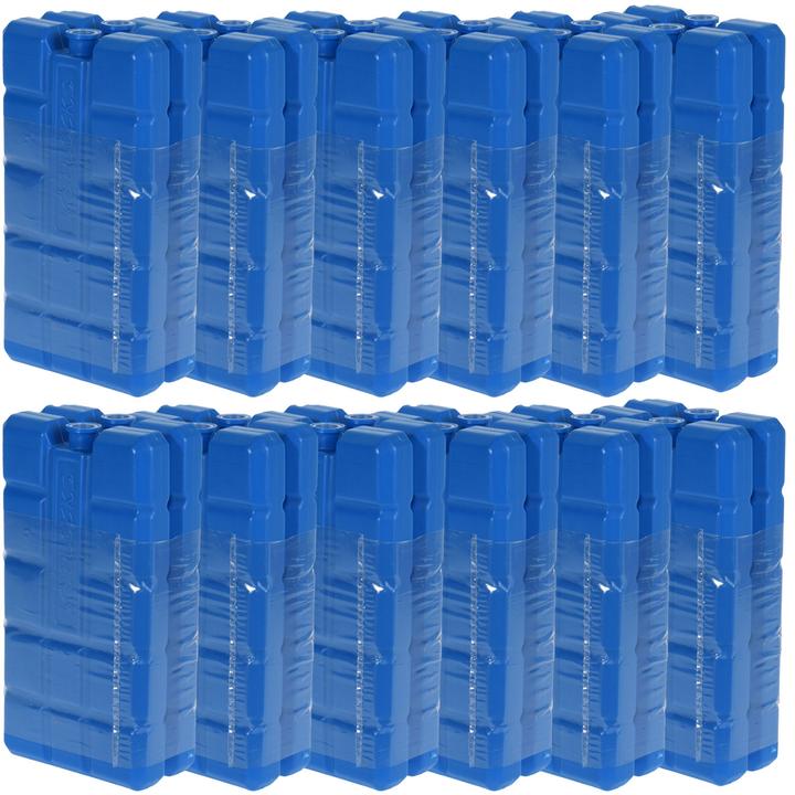 ProWorld Cooling elements in a set of 24, cooling batteries, 200 g each