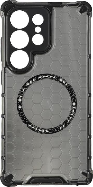 Actual product image 4smarts Qi2 Upgrade 3er Cover Set für Samsung Galaxy S25 Ultra (Samsung Galaxy S25 Ultra)