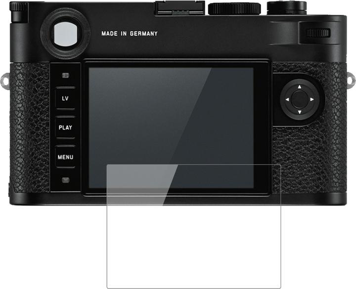 Actual product image Dipos Screen Protector Anti-Shock (Screen protector, Leica M10-P)
