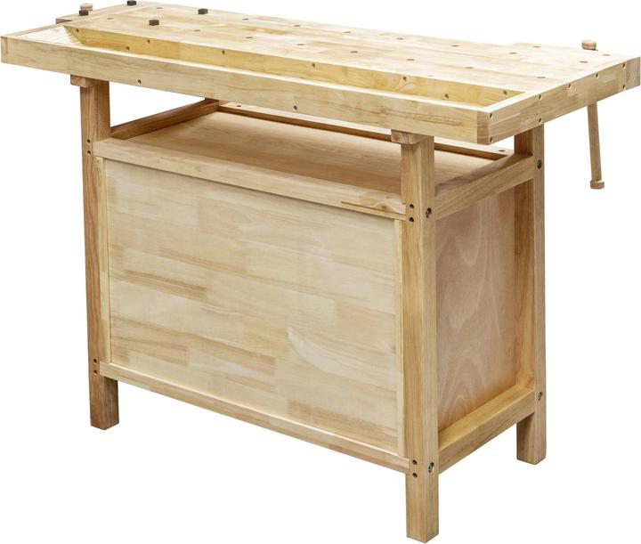 Produktbild Holzmann Hobelbank WB138C (62 cm, 138 cm)