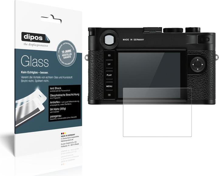 Produktbild Dipos Displayschutz Anti-Shock (Displayschutz)