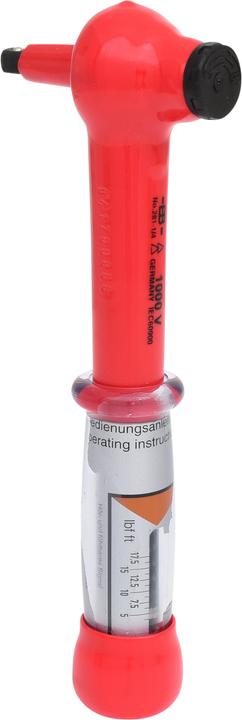 Immagine prodotto KS Tools 117.1402 (1/4", 5 Nm, 25 Nm)