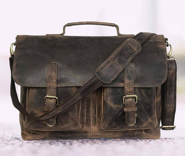 Immagine prodotto Only-Bags.Store Il Buffalo Executive, 18 pollici
