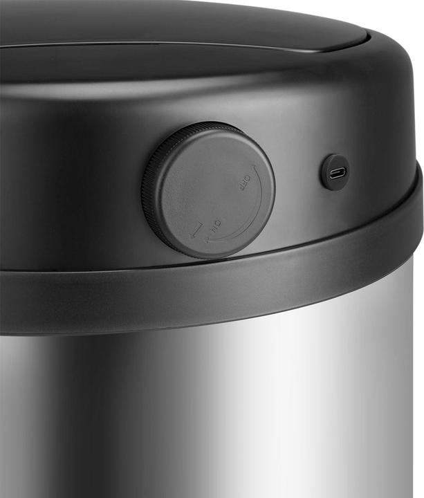 Image du produit Juskys Poubelle automatique avec capteur (30 l)