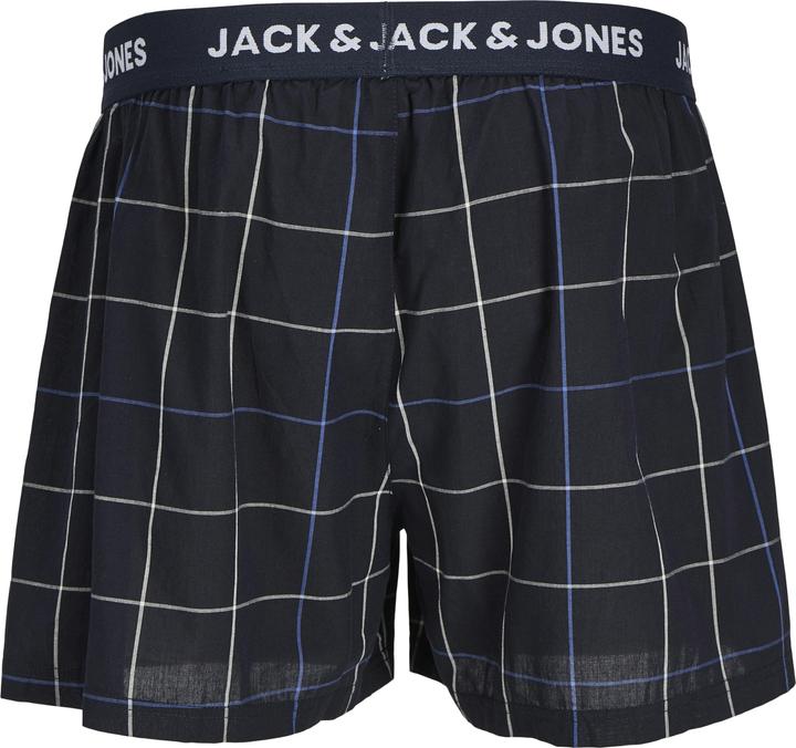 Produktbild Jack & Jones 3er-pack Boxershorts Boxershorts (S, 3er Pack)
