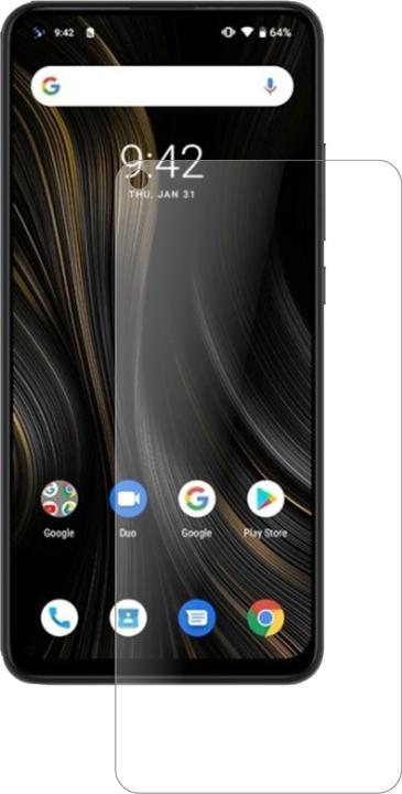 Actual product image Dipos Screen Protector Anti-Shock (Umidigi Power 3)