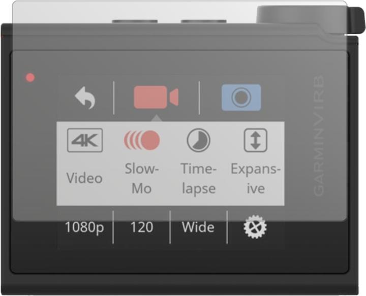 Actual product image Dipos Screen Protector Anti-Glare