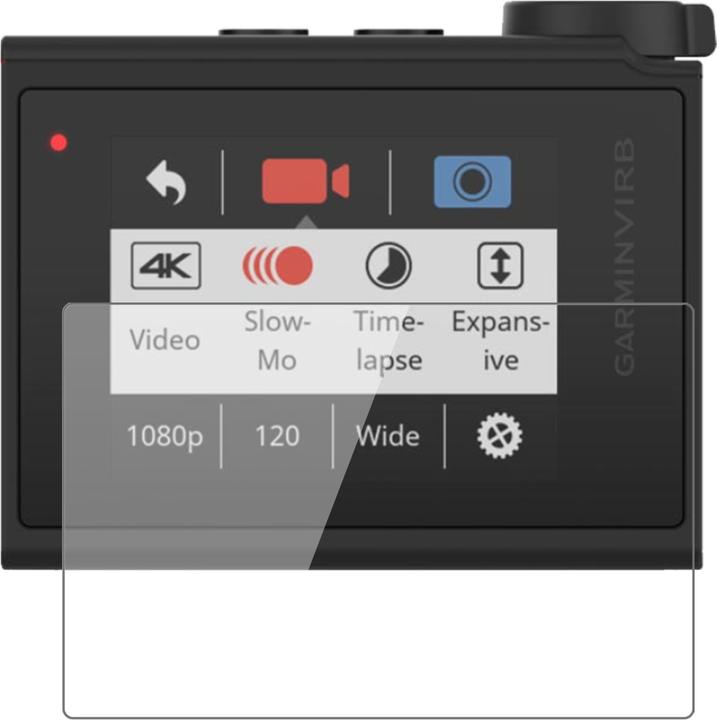 Actual product image Dipos Screen Protector Anti-Shock