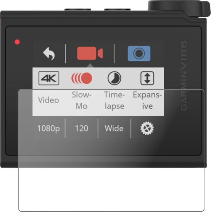 Actual product image Dipos Screen Protector Anti-Shock