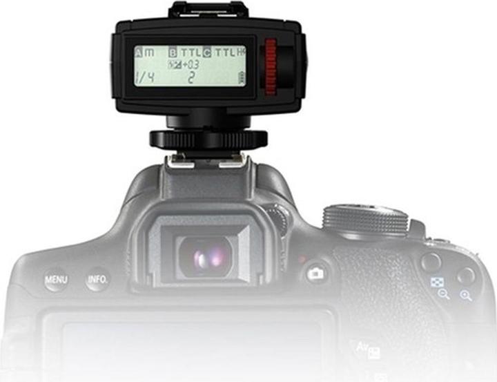 Produktbild Hähnel Viper TTL Transmitter Fujifilm (Funk)