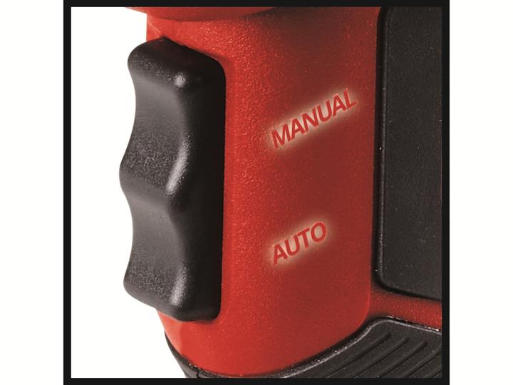 Actual product image Einhell Battery-powered car compressor CE-CC 18 Li Kit (1x 4.0 Ah)