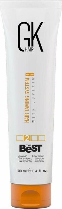 Actual product image Gk Hair The Best (100 ml)