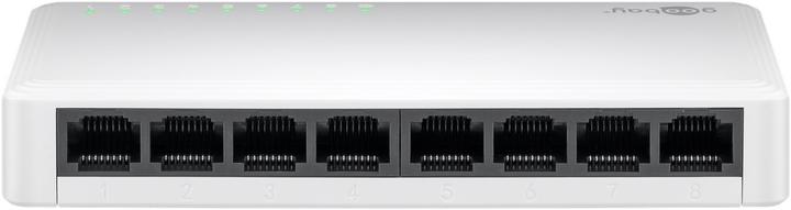 Immagine prodotto Goobay Switch di rete Gigabit Ethernet a 8 porte (8 Porti)