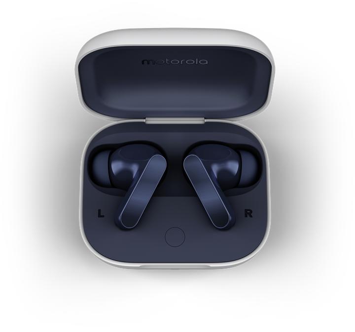 Actual product image Motorola moto buds (ANC, 9 h, Wireless)