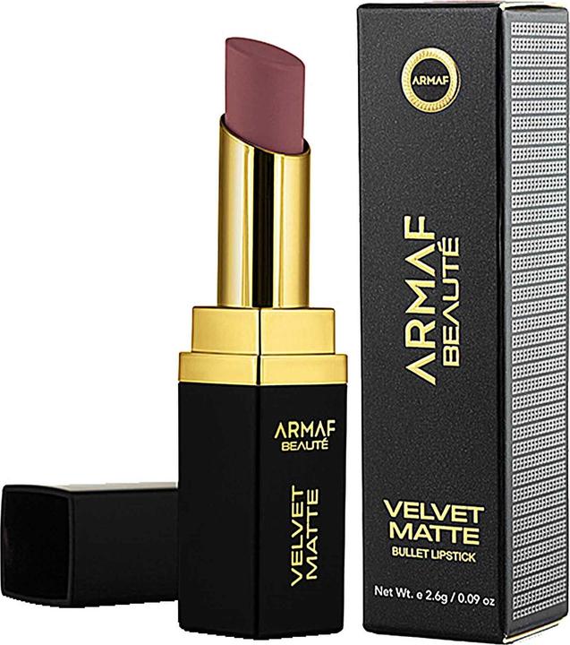 Armaf Velvet Matte Lipstick - Matte Lipstick 2.6 g 10 Chloe (11 Daphne)