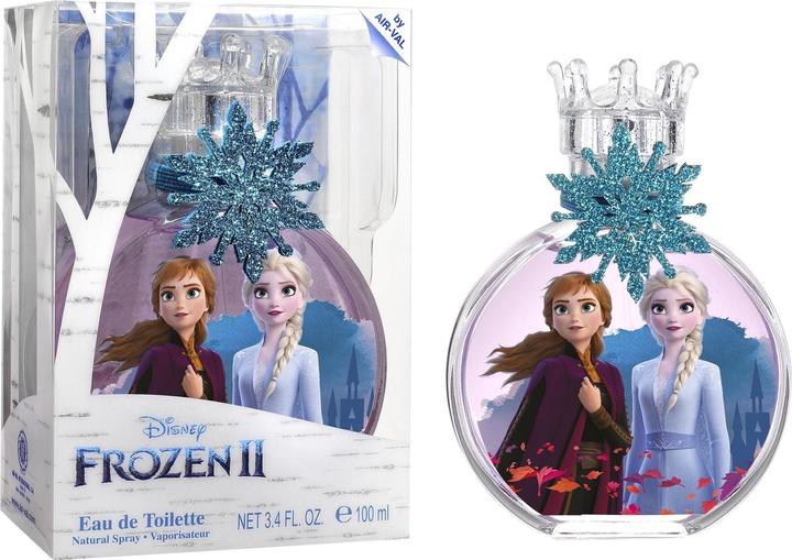 Actual product image Air-Val Frozen II (Eau de toilette, 100 ml)