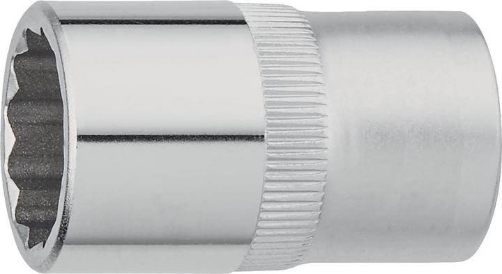 Actual product image Neriox Bi-hexagon bit 1/2" (22 mm)