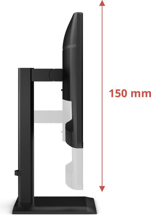 Produktbild AOC 24E4U (1920 x 1080 Pixel, 23.80")