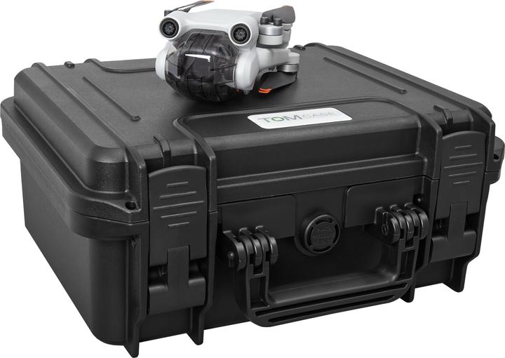 Produktbild TomCase Travel Edition (Drohnen Koffer, DJI Mini 3)
