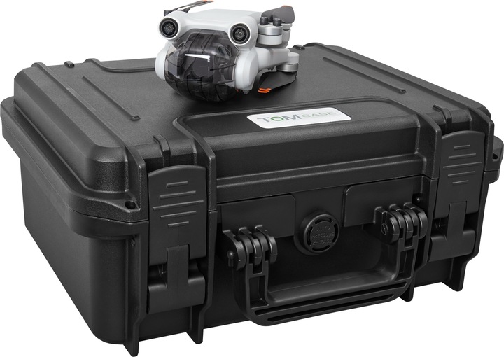 Immagine prodotto TomCase Edizione da viaggio (Custodia per drone, DJI Mini 3)