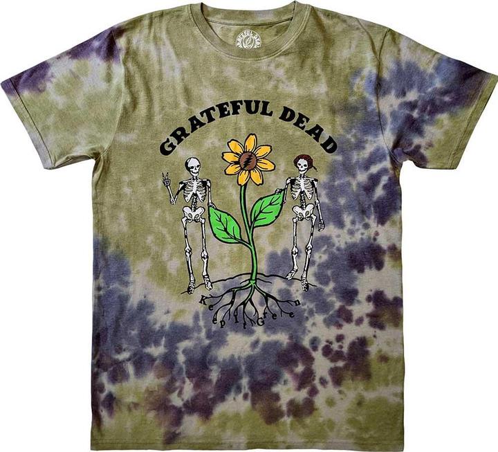 Produktbild Grateful Dead Keep It Green TShirt (XXL)