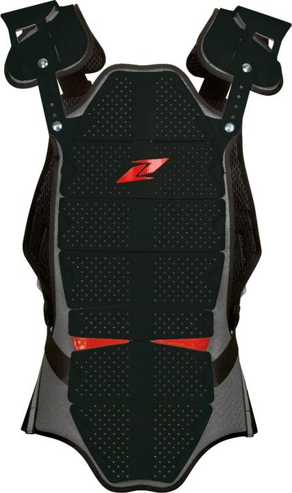 Actual product image Zandona Shark Armour Cross 7 Schuppen Protektor (M, Protector shorts, Unique specimen)