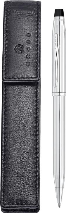 Actual product image Cross Century II Stylo glasses (Chromed, 1x)