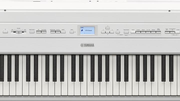 Produktbild Yamaha P-525WH (88 Tasten)