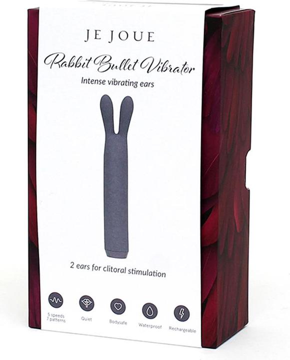 Produktbild Je Joue Rabbit Bullet