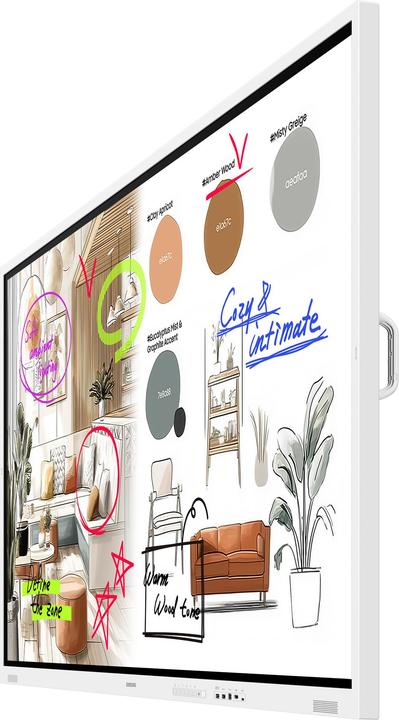 Produktbild Samsung Smart Signage Flip WMFX (3840 x 2160 Pixel, 75")