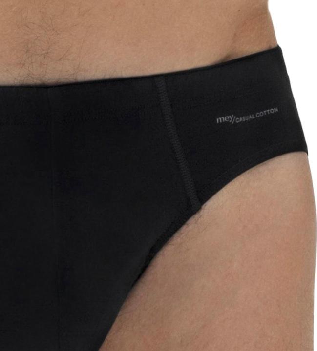 Immagine prodotto Mey 2 confezioni di slip / mutande in cotone casual (XXL, Confezione da 2)