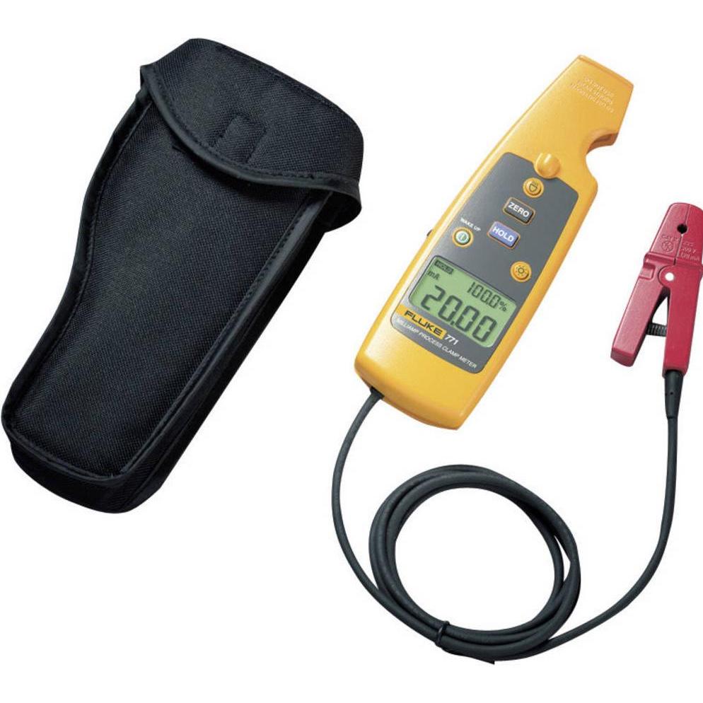 Thumbnail - Fluke, Multimeter, Stromzange, Hand-Multimeter di (CAT II 300V)