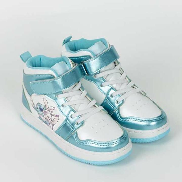 Immagine prodotto Stitch Kinder Sportschuhe Hellblau (32)
